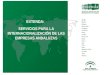 EXTENDA: SERVICIOS PARA LA INTERNACIONALIZACIÓN DE LAS EMPRESAS ANDALUZAS