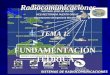 TEMA 1: FUNDAMENTACIÓN TEORICA REPÚBLICA BOLIVARIANA DE VENEZUELA UNIVERSIDAD NACIONAL EXPERIMENTAL POLITÉCNICA ANTONIO JOSÉ DE SUCRE ANTONIO JOSÉ DE SUCRE