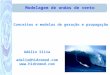 A Física do Surf1 Modelagem de ondas de vento Conceitos e modelos de geração e propagação Adélio Silva adelio@hidromod.com 