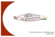 Produtos Italianos 2010. PRESUNTOS ITALIANOS MENATTI Presunto Di Parma Dupla Coroa Sem Osso - D.O.P. Cod. 324 / 6 Kg Presunto Tipo Parma Sem Osso Cod