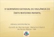 Comitê de Mortalidade Materno Infantil de Paulo Afonso - BA Adriana caminha Barros