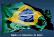 República Federativa do Brasil. AGÊNCIA BRASILEIRA DE INTELIGÊNCIA