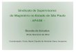 1 Sindicato de Supervisores do Magistério no Estado de São Paulo - APASE – S essão de Estudos 25 de fevereiro de 2011 Coordenação: Profa. Maria Claudia