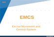 Www.company.com EMCS Excise Movement and Control System