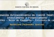 1 9ª Reunião Extraordinária do Comitê Temático Investimento e Financiamento Cartões – Meios de Pagamento – Estrutura de custo Mardilson Fernandes Queiroz