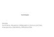 Sociologia Revisão Iluminismo, Rousseau e Robespierre, Comuna de Paris, Anarquismo e Socialismo. Influência EUA