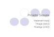 Projeto Sonata Natanael (njsj) Thiago (tan2) Rodrigo (rml2)