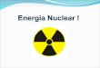 Energia nuclear é a energia liberada numa reação nuclear, ou seja, em processos de transformação de núcleos atômicos. Alguns isótopos de certos elementos