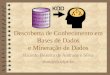 Descoberta de Conhecimento em Bases de Dados e Mineração de Dados Ricardo Bezerra de Andrade e Silva rbas@di.ufpe.br