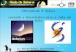 Stellarium e SalsaJ Levando a Astronomia para a Sala de Aula Dr. Gustavo Rojas – Universidade Federal de São Carlos