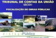 TRIBUNAL DE CONTAS DA UNIÃO SECEX- FISCALIZAÇÃO DE OBRAS PÚBLICAS