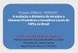 Projeto SEBRAE / REDESIST: A evolução e dinâmica de Arranjos e Sistemas Produtivos e Inovativos Locais de MPEs no Brasil O APL de Santa Rita do Sapucaí