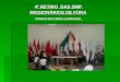 4º RETIRO DAS SMP MISSIONÁRIOS DE FORA DIOCESE DE ITABIRA-FABRICIANO