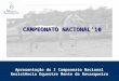 Apresentação do I Campeonato Nacional Resistência Equestre Monte da Ravasqueira CAMPEONATO NACIONAL10