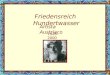 Friedensreich Hundertwasser Artista Austríaco 1928-2000