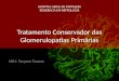 HOSPITAL GERAL DE FORTALEZA RESIDÊNCIA EM NEFROLOGIA Tratamento Conservador das Glomerulopatias Primárias MR1: Tacyano Tavares