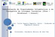 Determinação de Propriedades Volumétricas e de Transporte de Sistemas Ternários (Óleo + Biodiesel + Diesel) Bolsista: Carlos Augusto Nogueira Júnior –