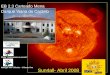 Sun4all- Abril 2008 EB 2,3 Carteado Mena Darque Viana do Castelo Clube Astronomia na escola Navegar nas Ciências – Ciência Viva