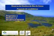 Reserva da Biosfera da Ilha do Corvo Proposta de candidatura Programa o Homem e a Biosfera/UNESCO