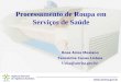 Agência Nacional de Vigilância Sanitária  Processamento de Roupa em Serviços de Saúde Teresinha Covas Lisboa Ucisa@anvisa.gov.br Rosa