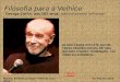 Filosofia para a Velhice George Carlin, aos 102 anos. (absolutamente brilhante) SE NÃO LERES ISTO ATÉ AO FIM, TERÁS PERDIDO UM DIA DE VIDA. QUANDO TIVERES