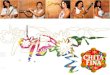 CHITA FINA. Formado em 2009 por cantoras residentes na Bahia, o Grupo Chita Fina reafirma a diversidade da música brasileira. As integrantes do grupo