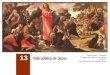 Vida pública de Jesus 13 LANFRANCO, Giovanni O milagre dos pães e dos peixes 1620-23 National Gallery da Irlanda, Dublin