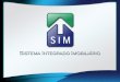 SIM – Sistema Integrado Imobiliário • Fundada em 2008, a SIM é uma consultoria especializada em crédito imobiliário, com atuação em todo o território