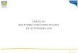 ISO 9001:2008 - Abril, 2011 - ANEXO AO RELATÓRIO CIRCUNSTANCIADO DE ATIVIDADES 2010