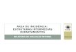 RELATÓRIO DE AVALIAÇÃO INTERNA ÁREA DE INCIDÊNCIA: ESTRUTURAS INTERMÉDIAS DEPARTAMENTOS 2012/2013