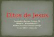 Seminário Batista Projeto 70 Módulo: Hermenêutica Pastor Elenilson Ferreira Bispo Março 2012 – Januária