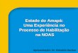 Estado do Amapá: Uma Experiência no Uma Experiência no Processo de Habilitação na NOAS na NOAS Apresentação: Dr. Ronaldo Dantas