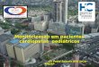Monitorização em pacientes cardiopatas pediátricos Dr Pablo Spinola (R4) InCor-FMUSP