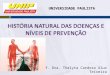 Prof. Dra. Thalyta Cardoso Alux Teixeira UNIVERSIDADE PAULISTA