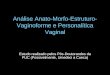 Análise Anato-Morfo-Estruturo- Vaginoforme e Personalítica Vaginal Estudo realizado pelos Pós-Doutorandos da PUC (Possivelmente, Umedeci a Cueca)