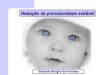 Redução da prematuridade evitável Eduardo Borges da Fonseca Seminário Integrado dos Comitês de Prevenção da Mortalidade Materna e Infantil do PR