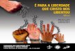 Significado do cartaz da CF 2014: O cartaz da Campanha da Fraternidade quer refletir a crueldade do tráfico humano