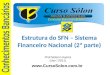 Www.CursoSolon.com.br Estrutura do SFN – Sistema Financeiro Nacional (2ª parte) Concurso Banco do Brasil Prof.Nelson Guerra (Jan / 2011)