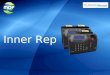 Inner Rep. O Inner Rep é um equipamento para registro eletrônico de ponto desenvolvido para atender as normas da Portaria 1510 publicada em 21/08/2009