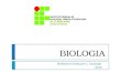 BIOLOGIA Professora Cristiane C. Camargo 2015. BIOLOGIA Classificação Biológica – capítulo 1