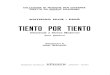 Antonio Ruiz-Pipo - Tiento Por Tiento,Edit.luigi Biscaldi