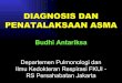 diagnosis dan penatalaksanaan asma