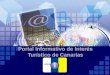 Portal Informativo de Interés Turístico de Canarias
