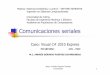 Comunicaciones seriales con visual C# 2010