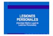 Cap. II Conf. 2 Lesiones Personales 2012 PDF
