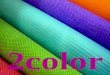 Combinaciones de Color Las combinaciones de color pueden pasar desapercibidas si son agradables, pero pueden desentonar drásticamente en una composición