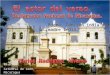 Poema: Canción india a una madre india madre india. Catedral de León, Nicaragua