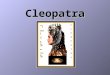 Cleopatra. ¡Cuántas cosas se han dicho de Cleopatra! Se han escrito muchos libros y se conocen muchas películas sobre esta reina egipcia… pero, ¿quién