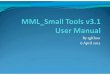 MML_Small Tools v3.1