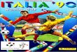 Album Cromos Panini - Mundial Futbol 1990 Italia
